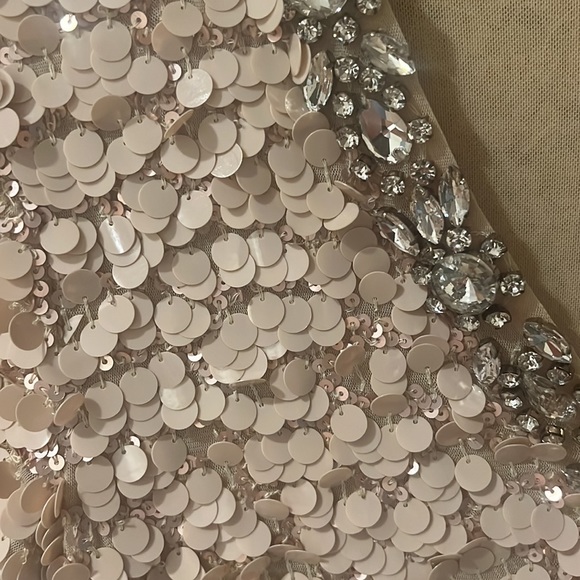 Sequin mini dress- new with tags - Picture 3 of 8